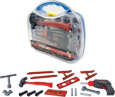 لعبة شنطة عدة