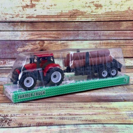 لعبة جرار زراعي