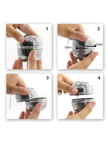 مصفاة بهار طابة كبير 50 جرام