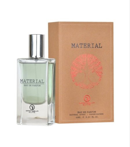 عطر ماتيريال material بديل اورتو باريزى ميجامار 100 مل