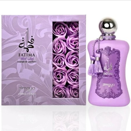 عطر فاطمة Velvet Love من زيمايا 100 مل