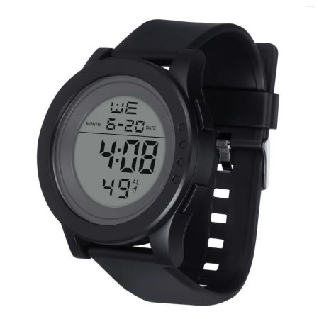 ساعة رقمية رجالي