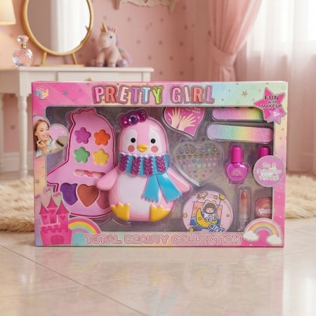 لعبة مكياج 10 قطع