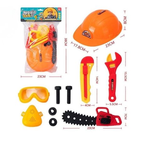 لعبة عدة مع منشار