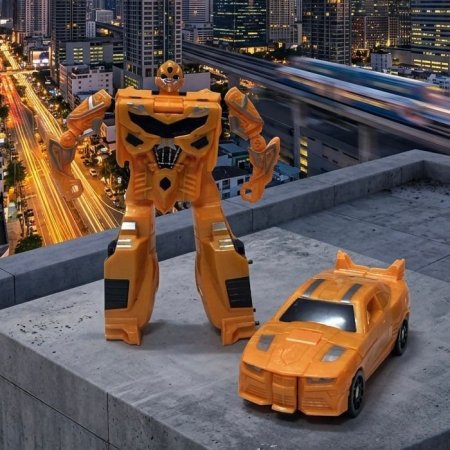 لعبة سيارة رجل الي صغير