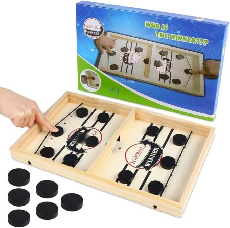 لعبة Fast Sling Puck