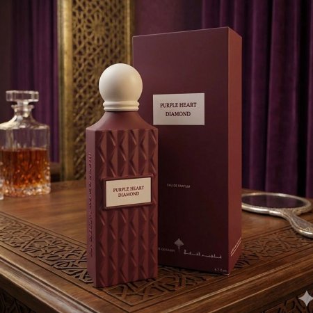 عطر بيربل هارت دايموند للنساء كوبي