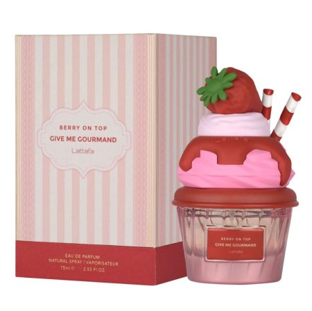 عطر Berry On Top كوبي