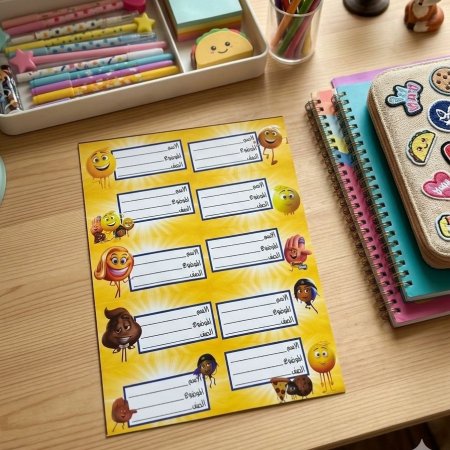 طوابع مدرسية