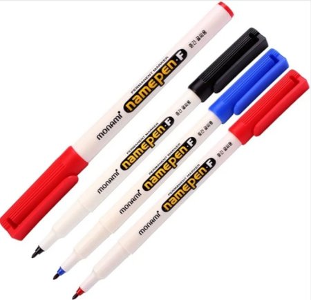 Monami Name Pen F قلم مونامي رأس F