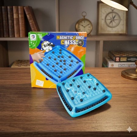 لعبة شطرنج المغناطيس