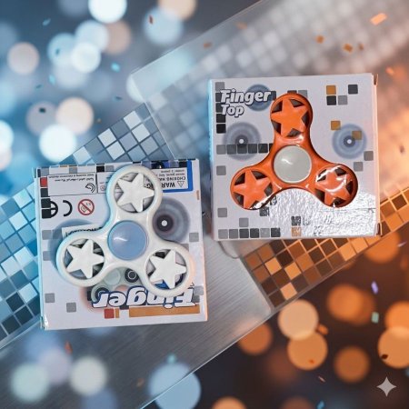 لعبة سبينر بعلبة