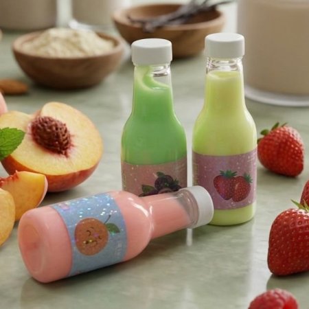 لعبة سلايم مائي 50 مل