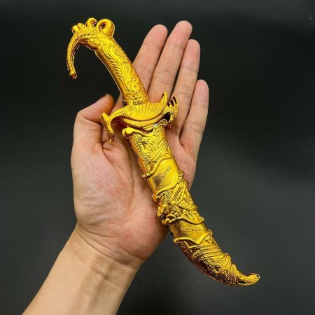 لعبة خنجر بلاستيك