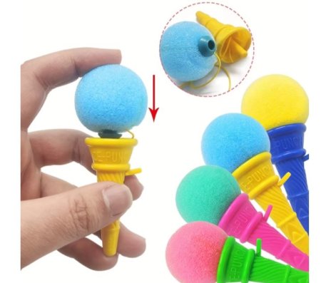 لعبة قرطوس مقلب