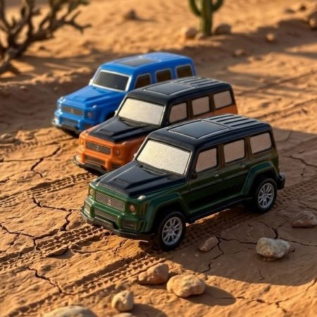 سيارة حديد حجم صغير 7 cm