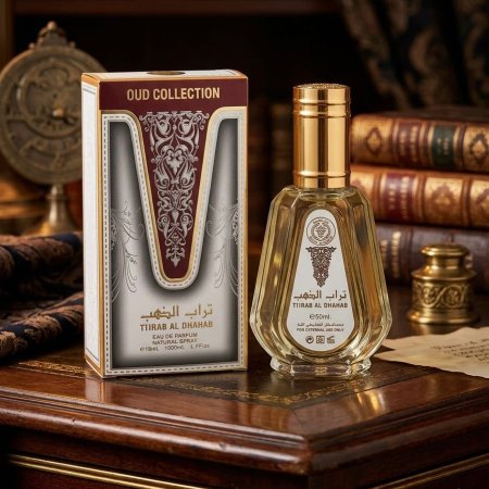 عطر تراب الذهب 50 مل