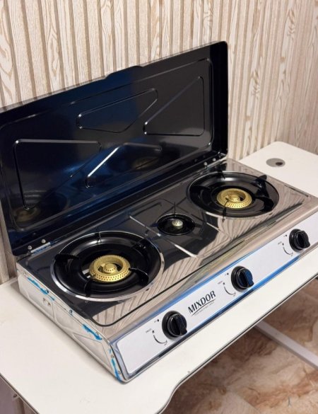 غاز ستانليس رؤوس نحاس mixdor