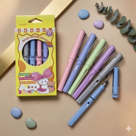 قلم رصاص سحري لانهائي