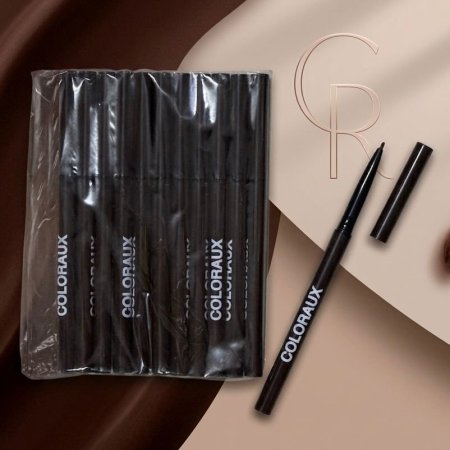 قلم كحل لف اسود