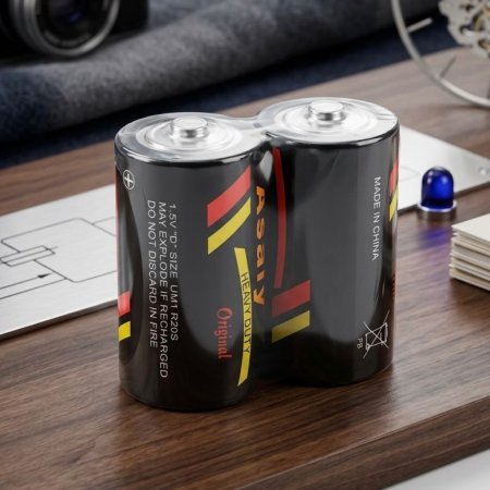 بطارية حجم كبير راديو R20s