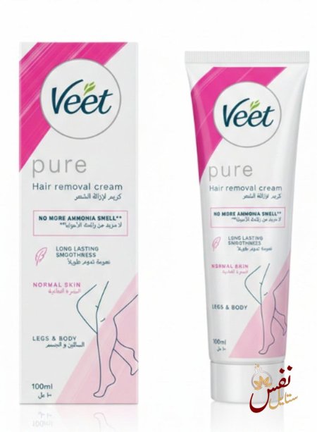 كريم مزيل شعر ڤيت 100 مل  veet