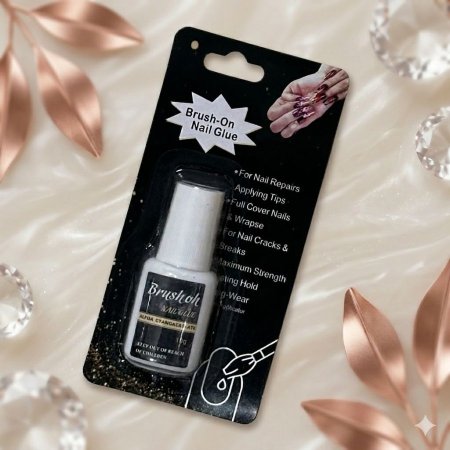 دبق اظافر ريشه 10 جرام