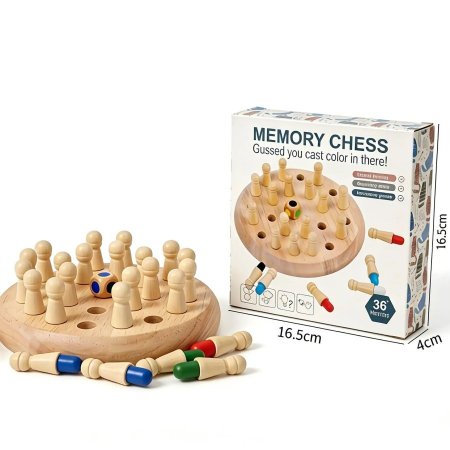 لعبة شطرنج الذاكرة