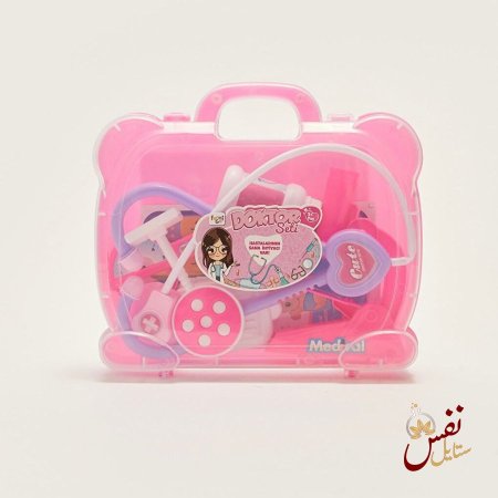 لعبة دكتور بشنطة