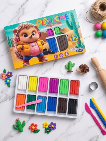 ملتينة 12 لون