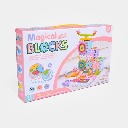 لعبة ليجو سحري 83 قطعة