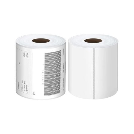 ليبل حراري 10*10سم 500 ليبل بالرول