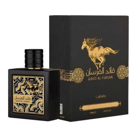 عطر قائد الفرسان 100 مل كوبي