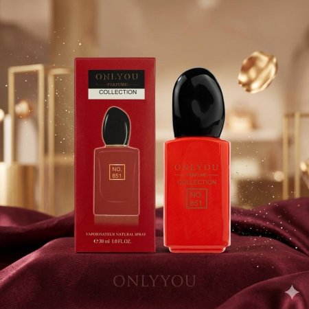 عطر توزيعات سي احمر 30 مل