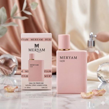 عطر توزيعات بربري هير 30 مل