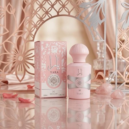 عطر توزيعات يارا 30 مل