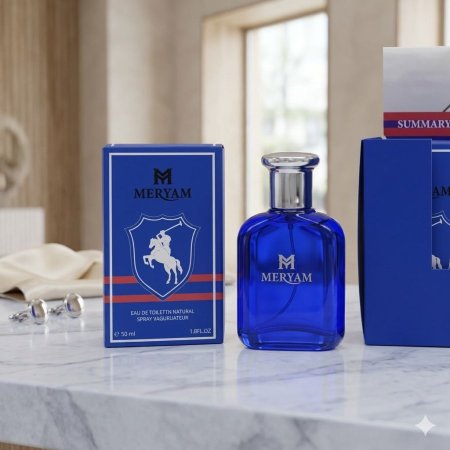 عطر توزيعات بولو ازرق 30 مل