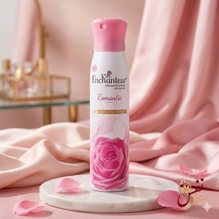 مزيل عرق سبري إنشانتير