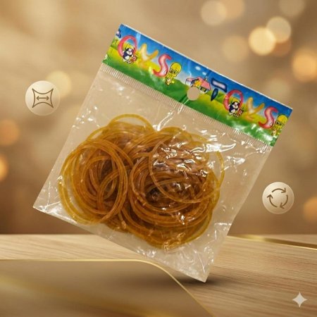 كيس مغيط اصفر