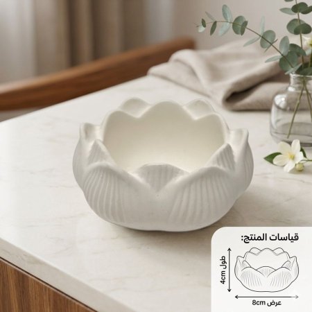 تحف جبصين للتوزيعات وردة