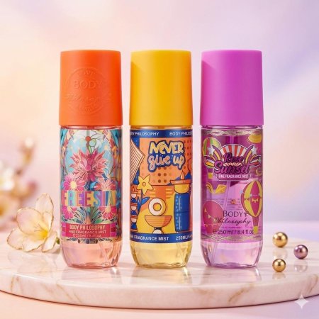 سبلاش Body Philosophy معطر جسم 250 مل