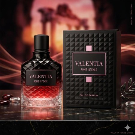 عطر فالينتيا روما إنتنس 100 مل من Fragrance World