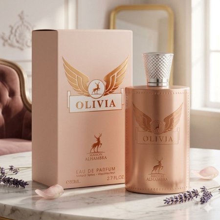 عطر بديل اولمبيا من الهامبرا 100 مل