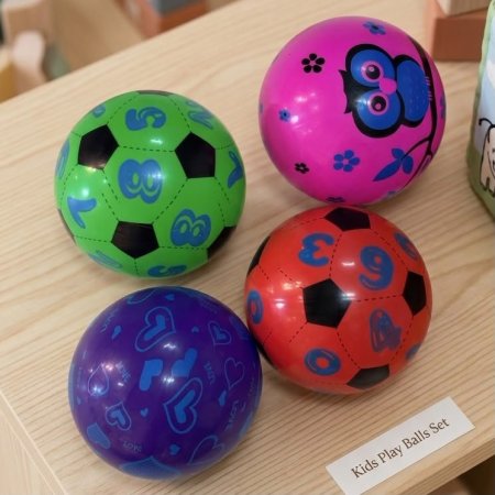 فطبول بلاستيك نفخ