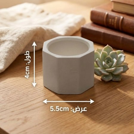 توزيعات جبص قوار سداسي