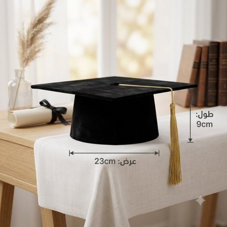 طاقية تخرج