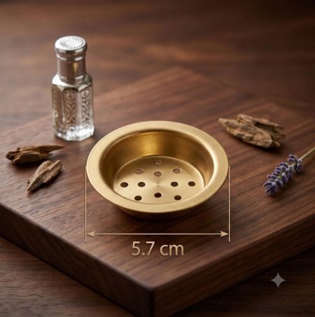 مصفاة مبخرة 5.7 cm