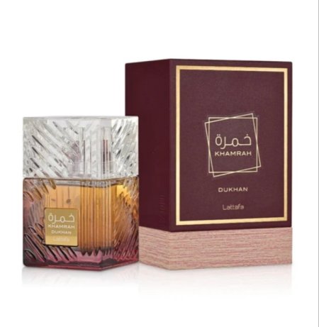 عطر خمرة دخان اصلي 100 مل
