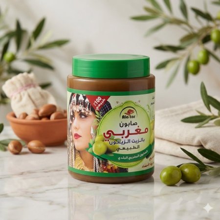 صابون مغربي