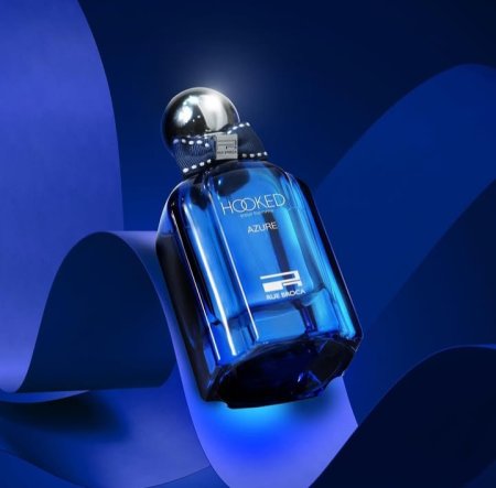 عطر هوكيدآزور الأزرق من روبروكا